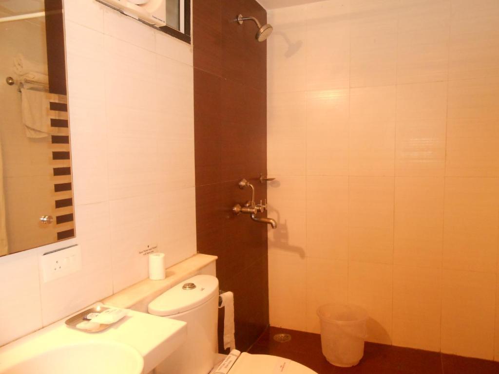 Hotel Crystal Retreat Agra  Zimmer foto