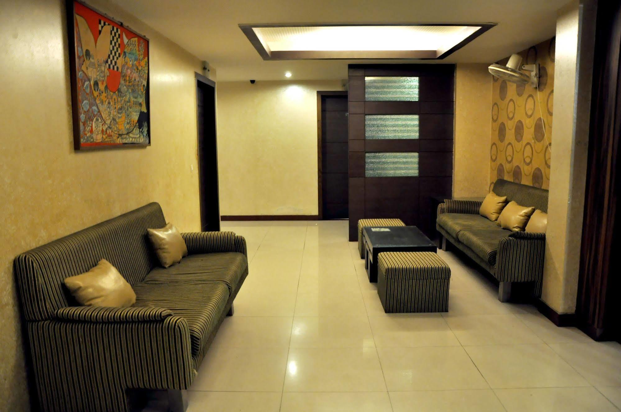 Hotel Crystal Retreat Agra  Exterior foto
